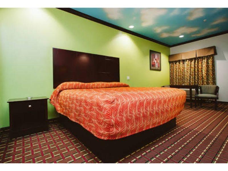 Palace Inn Houston Exterior photo